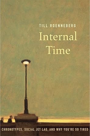 Cover of Internal Time