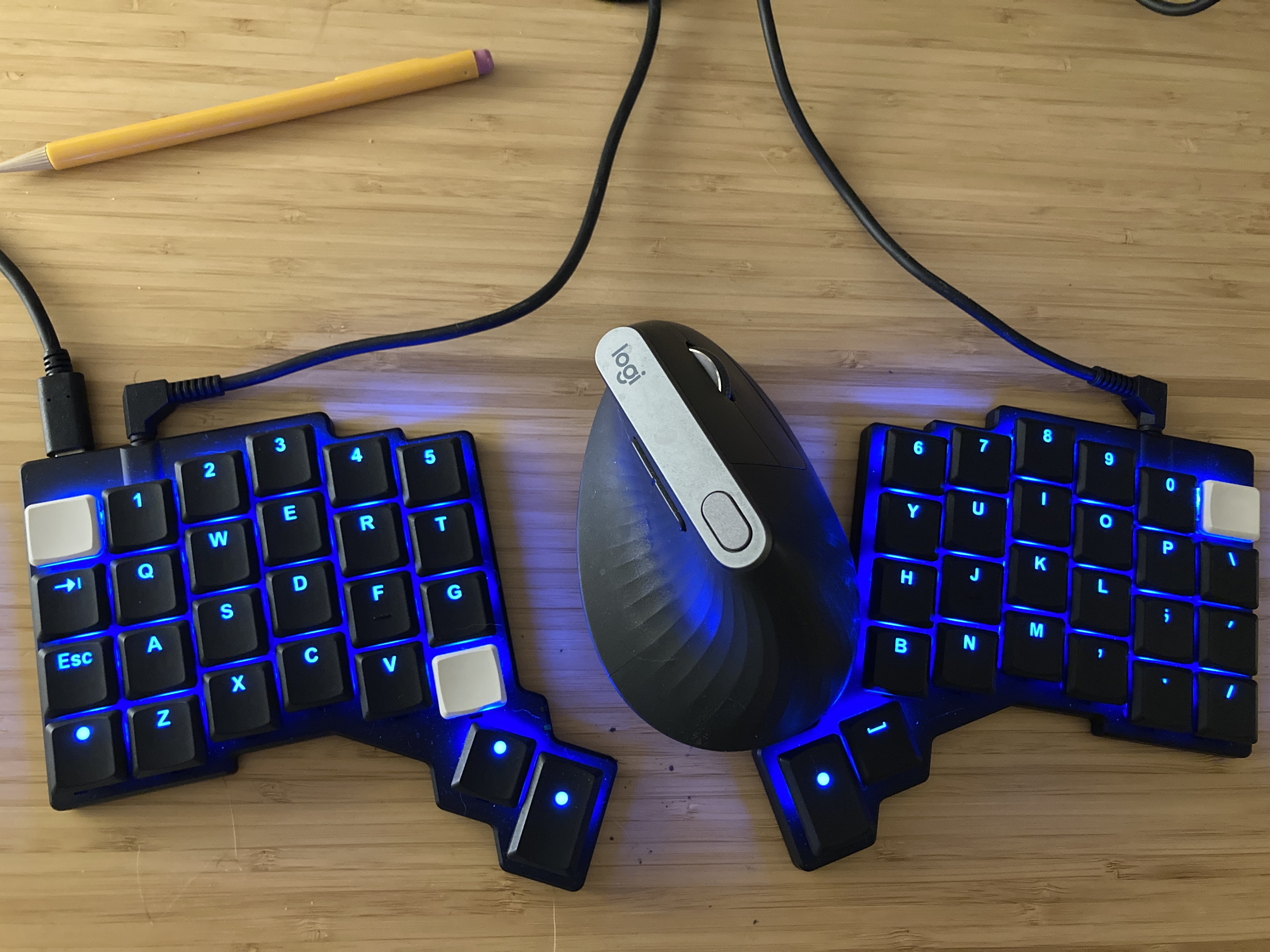 Voyager Keyboard
